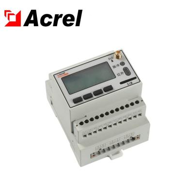 China ADW300 wirless three phase Energy Meter fin rail mounted wifi energy meter with IEC Certification for sale