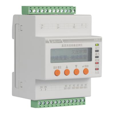 China Acrel AIM-D100-TH IMD EV Charging Pile Insulation Monitoring Device CE Certification for sale