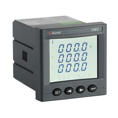 China LCD Vertoningsac 1A 5A Programmeerbare Energiemeter met Rs485 Modbus Te koop