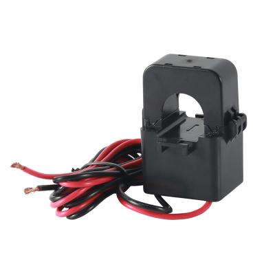 China IP30 dia 24mm Split Core Current Transformer / Electric Current Sensor for sale