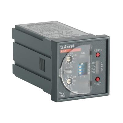 Κίνα Overcurrent Acrel AC110V και ηλεκτρονόμος ASJ20-LD1C&LD1A προστασίας γήινων ελαττωμάτων προς πώληση