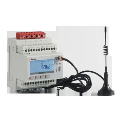 China Acrel ADW300 Wireless 3 Phase Energy Meter Wifi Electricity Monitor Wifi Energy Meter Din Rail for sale