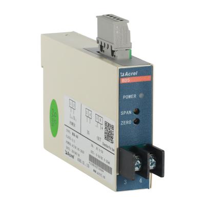 China Acrel BM100-DI/I-C12 DC 4-20/0-20 mA Eingangs-/Ausgangsstromsensor Analog Signal Isolator Wandler 1 Eingang 2 Ausgang zu verkaufen