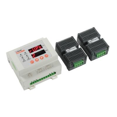 Chine Acrel WHD20R-11-C Din Rail Conformité avec le capteur de température et d'humidité Analyse par sortie d'alarme du contrôleur à vendre