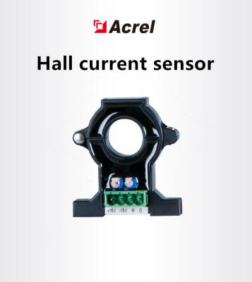 China Acrel AHKC-EKA small package size 0-50-500A signal isolator transmitter hall effect current sensor for sale