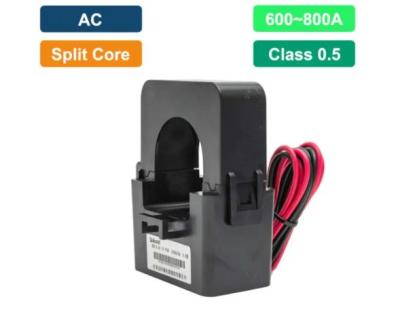 China Acrel AKH-0.66/K-Φ Open Split Core Current Transformer Ac Current Clamp Three Phase Current Transducer for sale