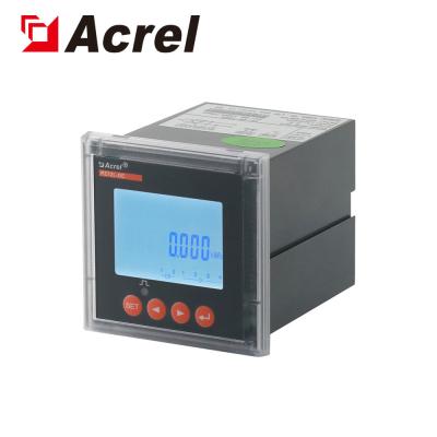 China Acrel PZ72L-D serie medidor de energía dc pv medidor de energía de telecomunicaciones medición de energía dc digital medidor de energía dc consumo de energía en venta