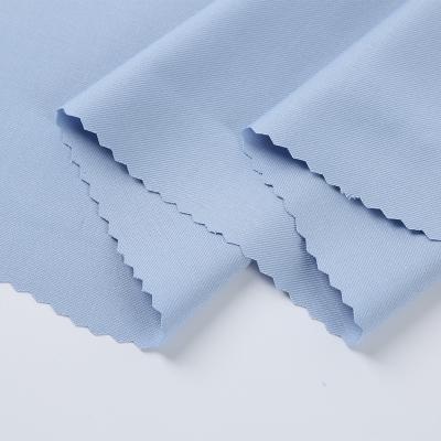 China Memory Thobe men 100 polyester spun fabric wholesale poly 100% polyester fabric for thobe thawb arabic /muslim fabric for sale