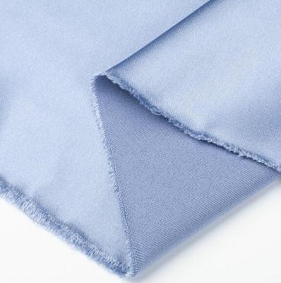 China Shrink-Resistant Breathable 100% Polyester Fabric Quick Dry Shirt Fabric for sale