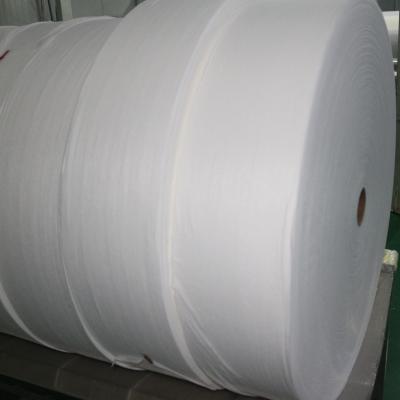 China Non woven fabric anti wet spunlace spunlace fabric raw material pill non woven fabric factory for sale