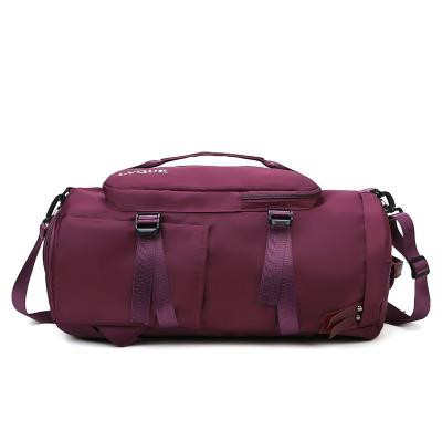 China Fashionable Fashion Stylish Lightweight Fitness Duffel Bag for sale