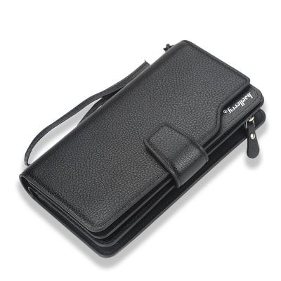 China Male Does Not Smudge Card Holder Military Waterproof Wallet Female Purse for sale