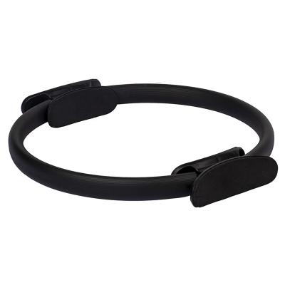 China Universal Pilates Ring, Unbreakable Yoga Ring Pilates Magic Fitness Circle 15 Inches for sale