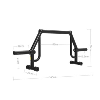 China Olympic Commercial Use Barbell Trap Hex Bar, Shrug Bar, Deadlift Bar for sale