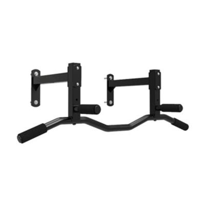 China Universal Indoor Pull Up Bar Adjustable Horizontal Bars Multifunctional Workout Pull Up Station Power Tower For Home Gym Fitness 150kg for sale