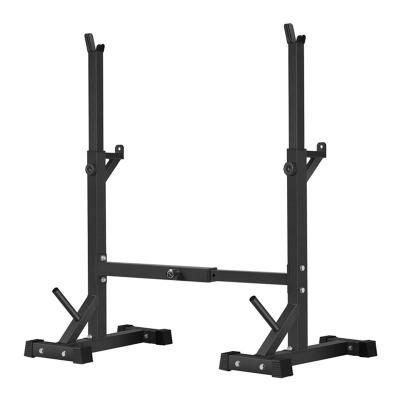 China Home Gym Adjustable Weight Rack Squat Rack, Barbell Rack, Adjustable Home Gym Weight Rack Bench Press Rack OMBH-7 for sale