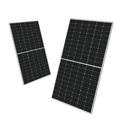 China Micoe PERC Half Cell 395W 400W 405W 410W 415W 420W Solar Power System Solar Panel Price for sale