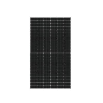 China Longi M6 9BB 445W 450W 455W 460W 465W Solar Power System Half Cell Mono Solar Panels for sale