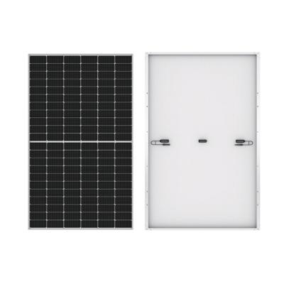 China Longi Solar Power System 25 Year Warranty 405W 410W 415W 420W 425W M6 9BB Mono Half Cell Solar Panels for sale