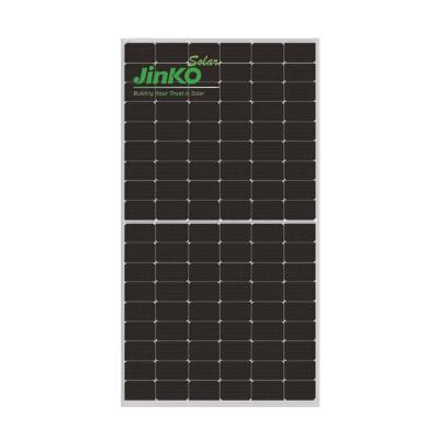 China Jinko Tiger Neo Solar Power System 54HL4- n-type (V) 410-430 Watt Mono-facial Module Solar Panels 410W 415W 420W 425W 430W for sale