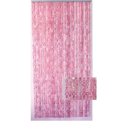 China Europe plastic plastic bead door curtain.hanging bead door curtain bead curtain for sale