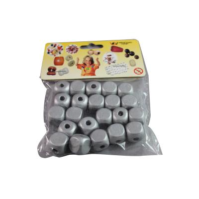 China Europe Colorful DIY Wooden Beads Set Wooden Bead Trolley Trolley Coin Purchasing Symbolic Crafts for sale