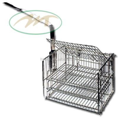 China Viable Henny Penny Chicken Frying Basket SS304 Stainless Steel for sale