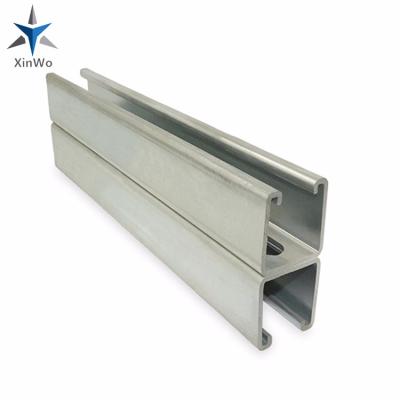 China Structural C Steel C Profile For Steel Construction for sale