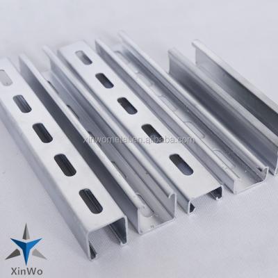 China Good solar bracket price unistrut photovoltaic stents of solar panel brackets for sale