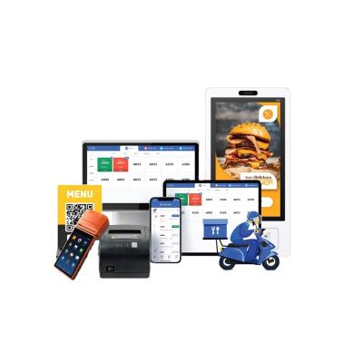 China Restaurant OrderPin Cloud POS Software Cafe Bar Order Control System POS Subscription Software Window Android IOS for sale