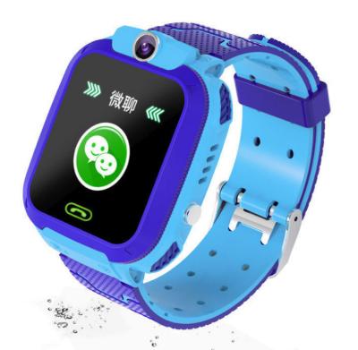 China Touch Screen Kids Waterproof Phone Watch Touch Screen SOS Gps Tracker Phone Kids Watches Boys Girls Birthday Gifts Toys for sale