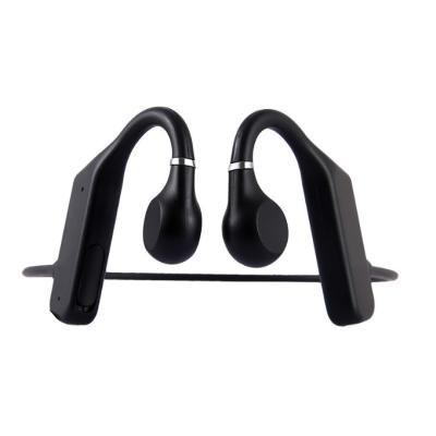 China New BT 5.1 Headset Bone Conduction Bone Conduction Wireless Sports Earphone 5.1 Waterproof Open Ear Current Earphone for sale