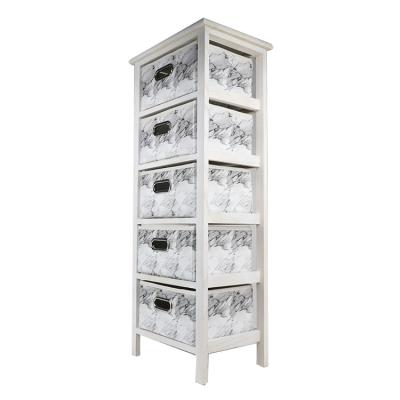 China Wholesale Solid Wood Drawers Wardrobe Sideboard Furniture Quilt Storage Cabinet Bedroom Furniture Chest for sale