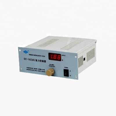 China Factory SC-1K 1A Manual Tension Controllers For Magnetic Powder Clutch / Brake for sale