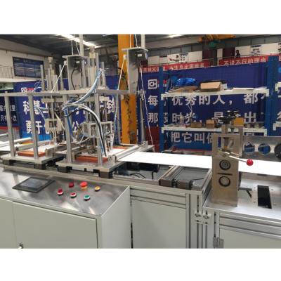 China Full Automatic Hotels China N95 Mask Making Machine Production Line for sale