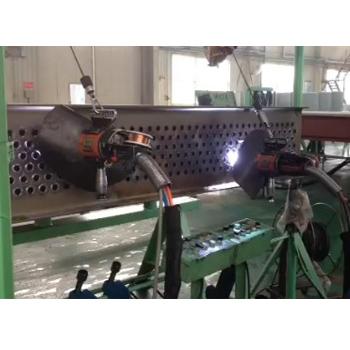 China Building Material Stores Tube Sheet Automatic Pulse Argon Arc Welding Machine (KHB12-80) for sale