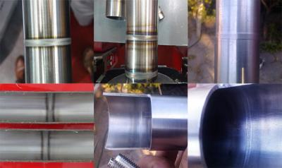 China Welded Machinery Repair Shops Stainless Steel Tube SS Pipe 6 Inch Welded Stainless Steel Pipe for sale