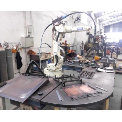 China Factory Robotic Welding Solution for Corn Harvest Machine, Farm Machinery, Agricultural Machinery for sale