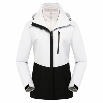 China Viable new fashion style men's outdoor college running zipper jacket sports bike hooded spring jacket coat for sale