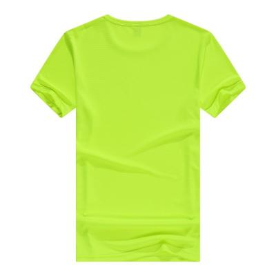 China fashion new color sports men's summer anti-wrinkle casual loose quick-drying T-shirt men's short-sleeved T-shirt for sale