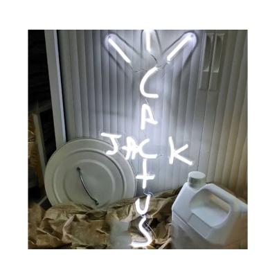 China Shops Shops Customized Neon Led Sign Light Shop Party Decoration Led Cactus Jack Neon Sign for sale