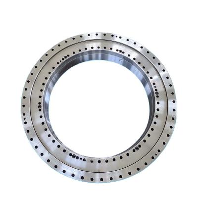 China Four Point Contact Competitive Price External Gear Ring Slewing Bearing Manufacturer for sale