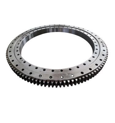 China Hotels Luoyang Turntable Bearing 1787/600g Outer Teeth For High Precision Machinery for sale