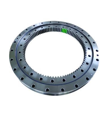 China Hotels Rotary Table And Turnover Equipment Support Customization Slewing Bearing for sale