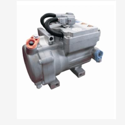 China Electric compressor for vehicle air conditioning 210*140*210 for sale