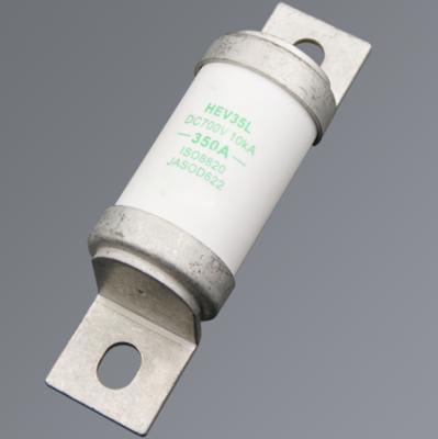 China 200A~400A high voltage, 500VDC EV high speed fuse for sale