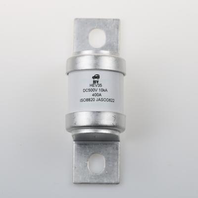 China 200A~400A High Voltage , 500VDC High Voltage Electrical Auto Fuse for sale