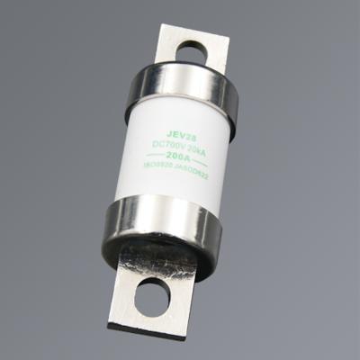 China 125A~250A High Voltage, 500VDC EV High Voltage Auto Fuse for sale