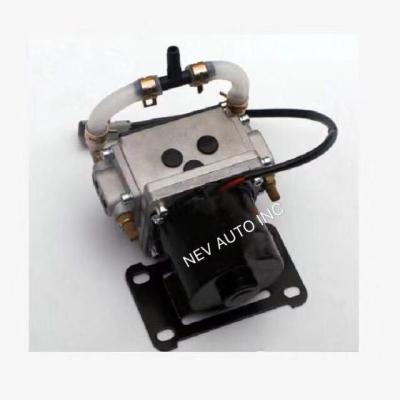 China electric brake vacuum booster, brake vacuum pump with plunger type for electric car 15.0*15.0*15.0(cm) for sale