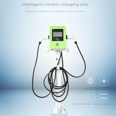 China Standard EV car charging station 400x280x126 (LxWxH) for sale